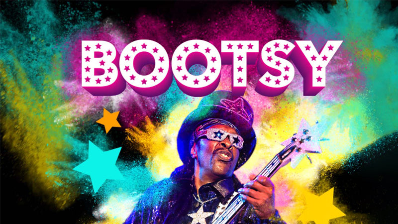 Bootsy -   Israel