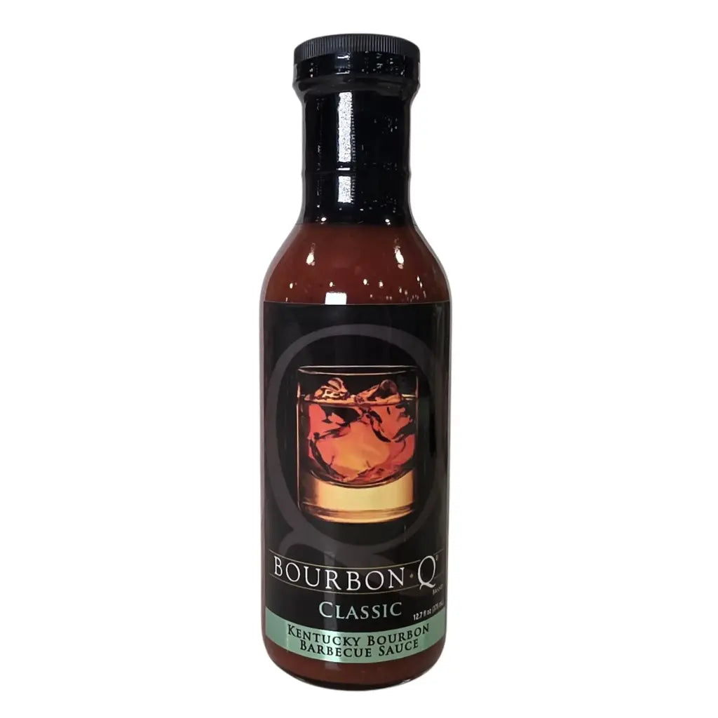 BourbonQ Classic Barbecue Sauce