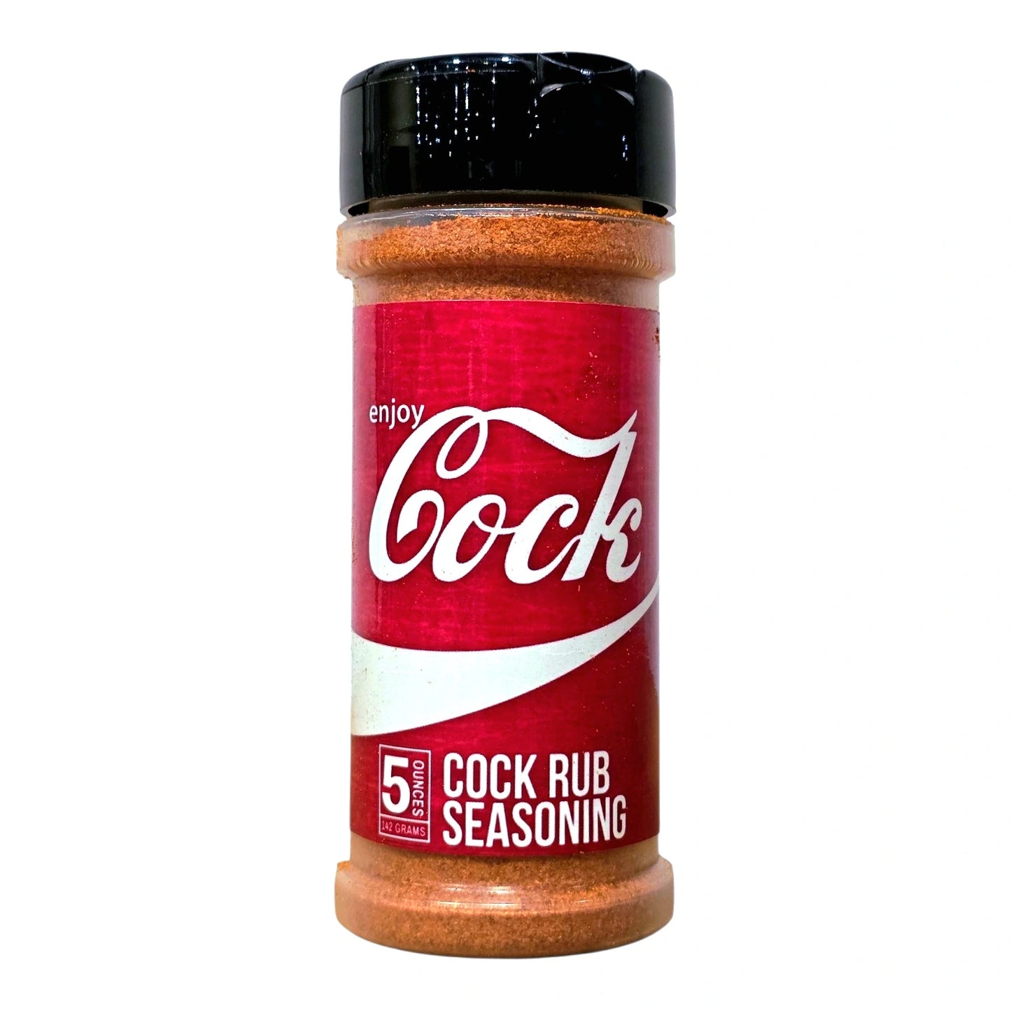 Enjoy Cock Cock Rub Seasoning