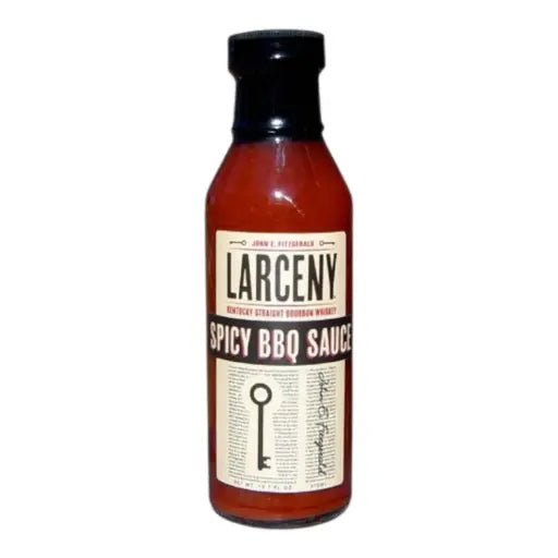 Larceny Kentucky Bourbon Barbecue Sauce
