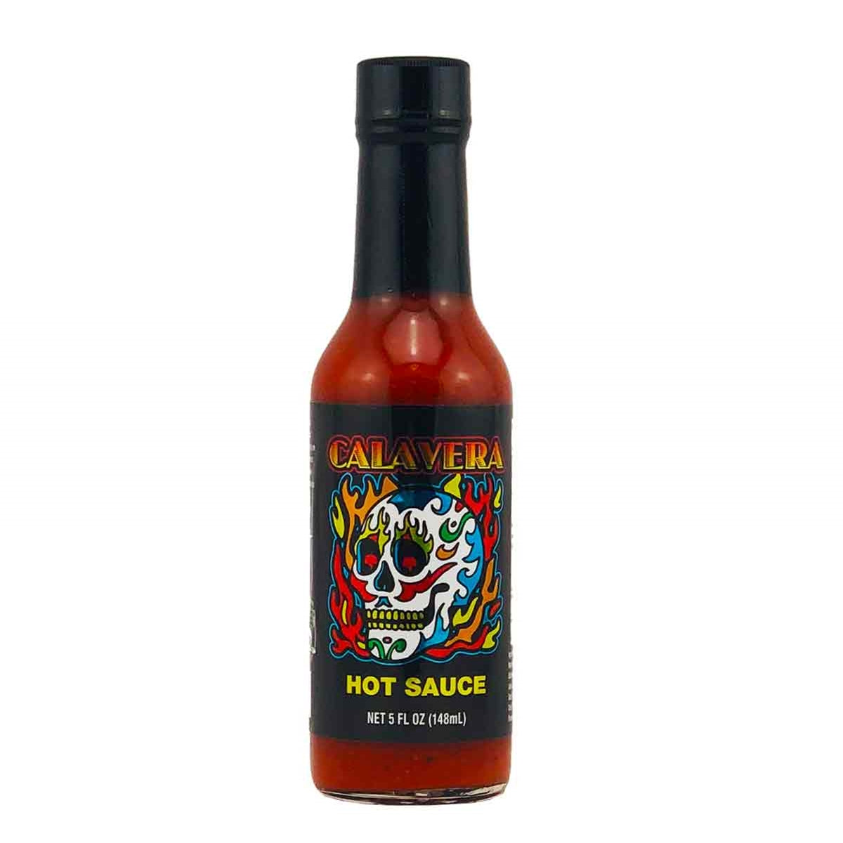 Cajohn's Calavera Hot Sauce