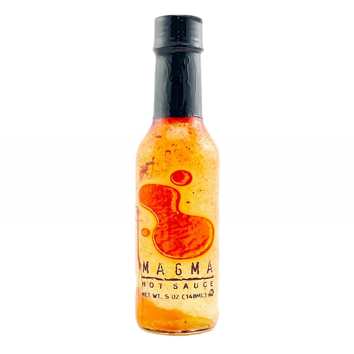 Cajohn's Magma Hot Sauce