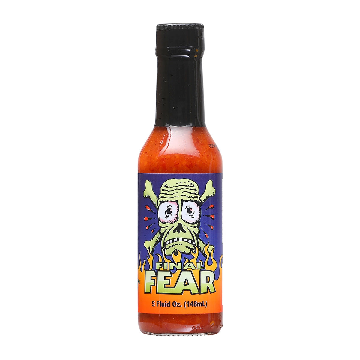 Final Fear Hot Sauce