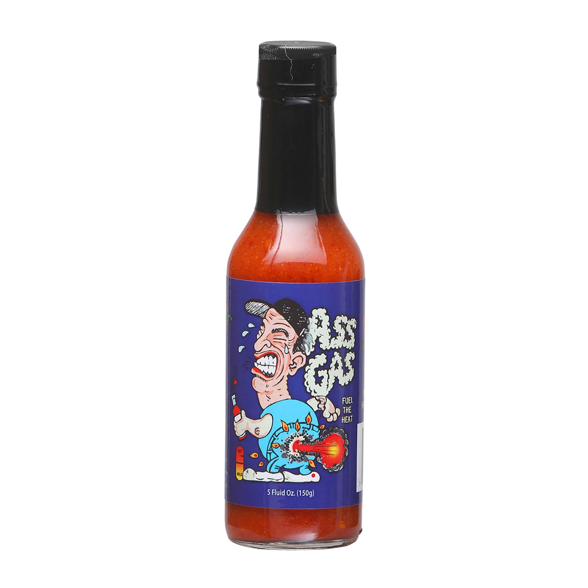 Ass Gas Hot Sauce