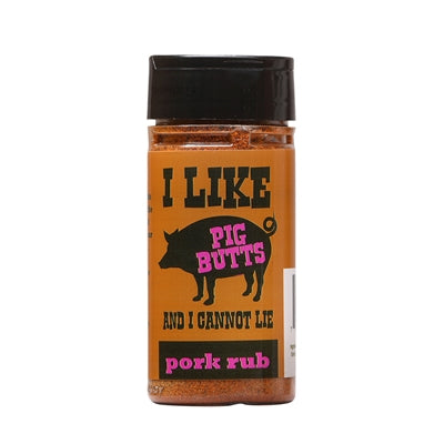 I Like Pig Butts Barbecue Rub