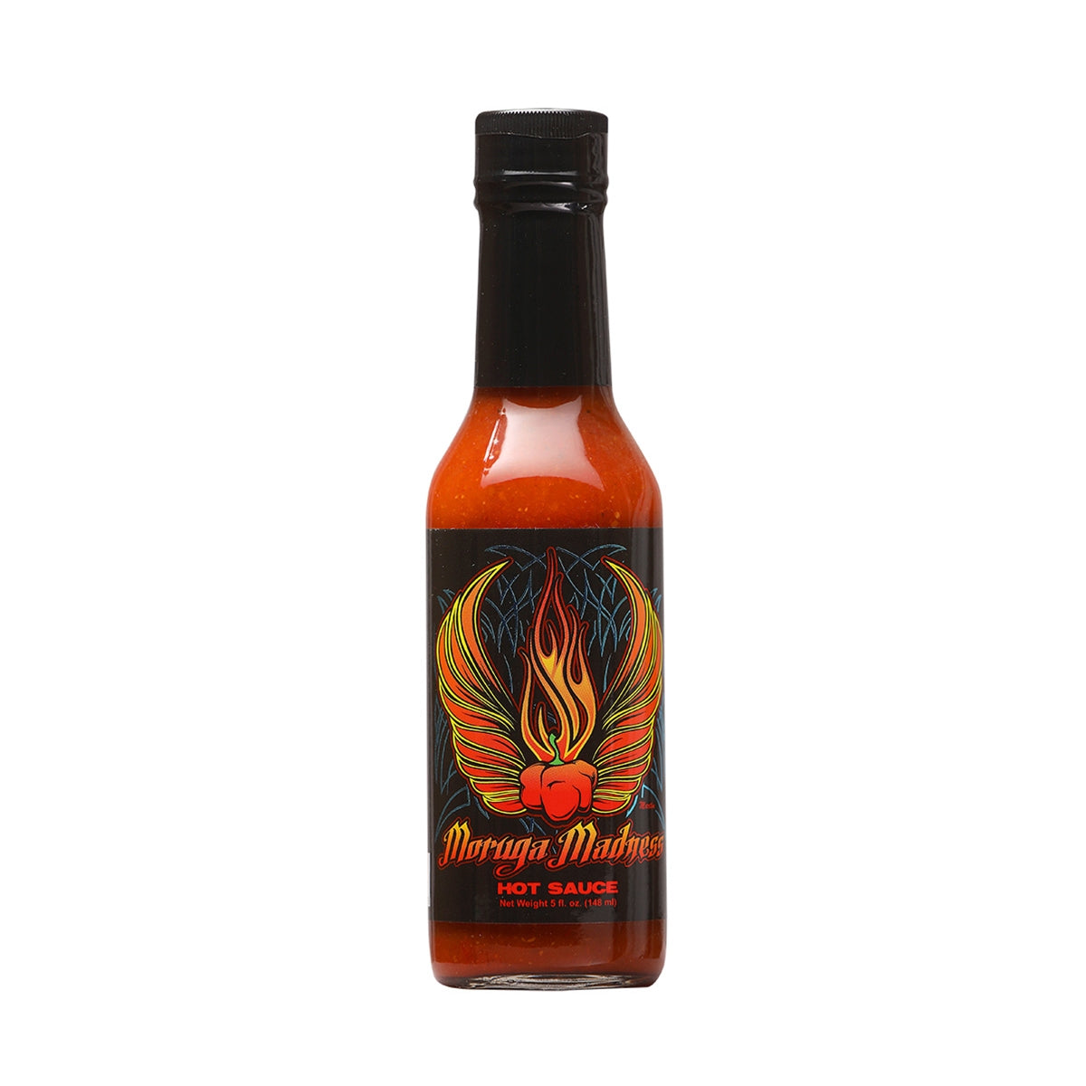Cajohn's Moruga Madness Hot Sauce