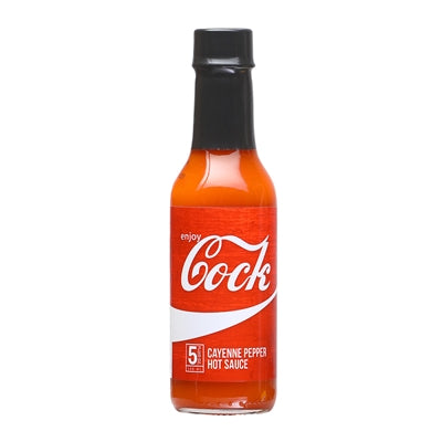 Enjoy Cock Hot Sauce