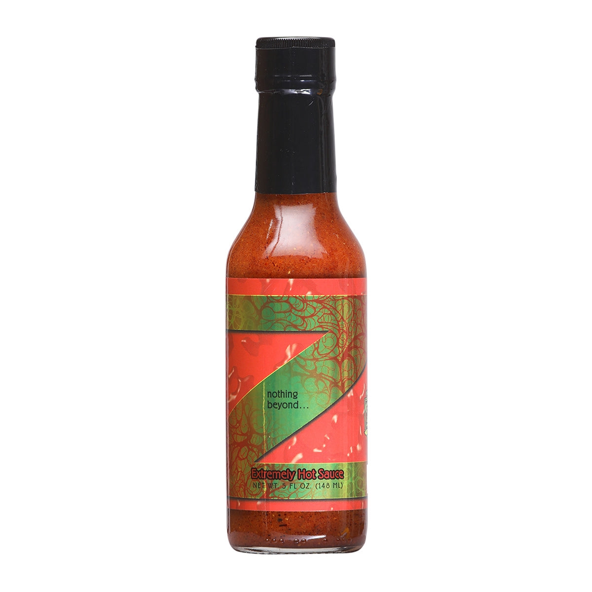 Cajohn's Z Nothing Beyond Hot Sauce
