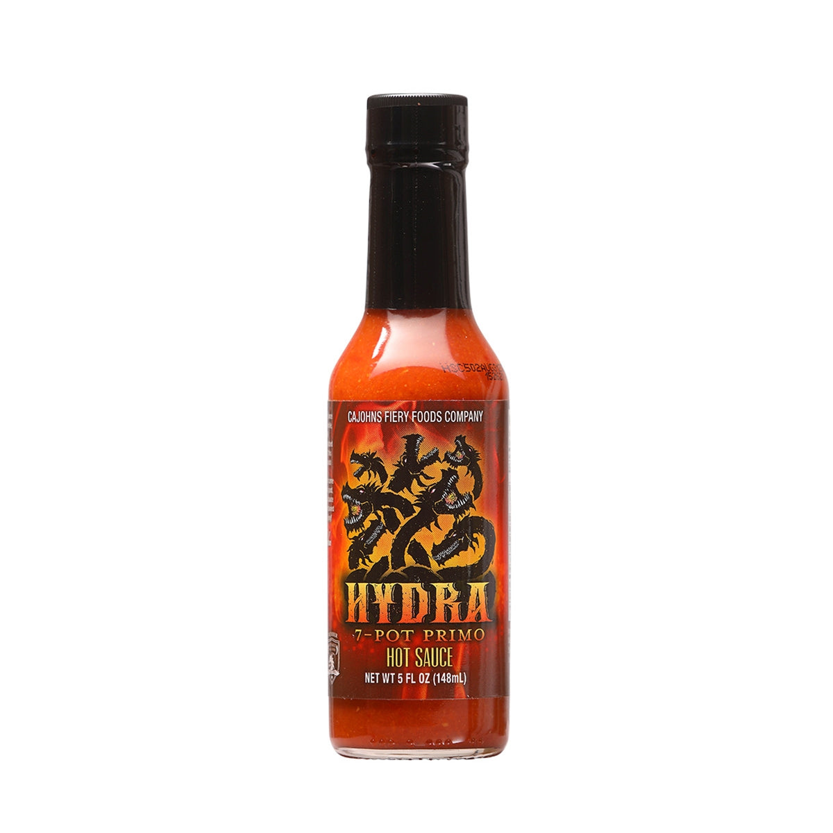 Cajohn's Hydra 7 Pot Primo Hot Sauce