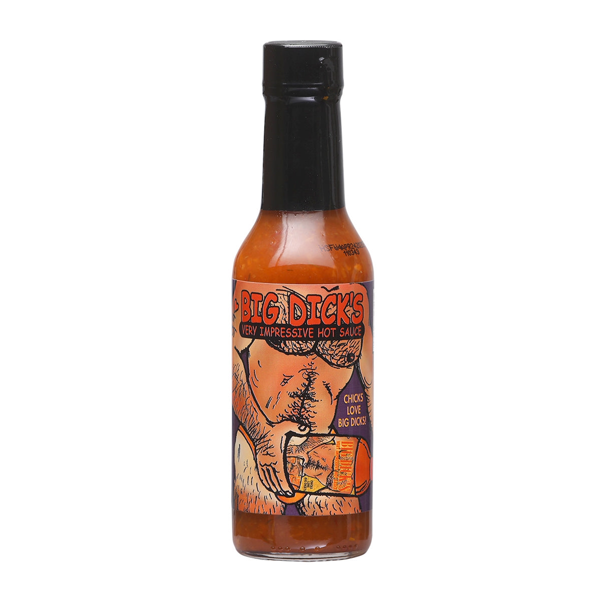 Big Dicks Hot Sauce