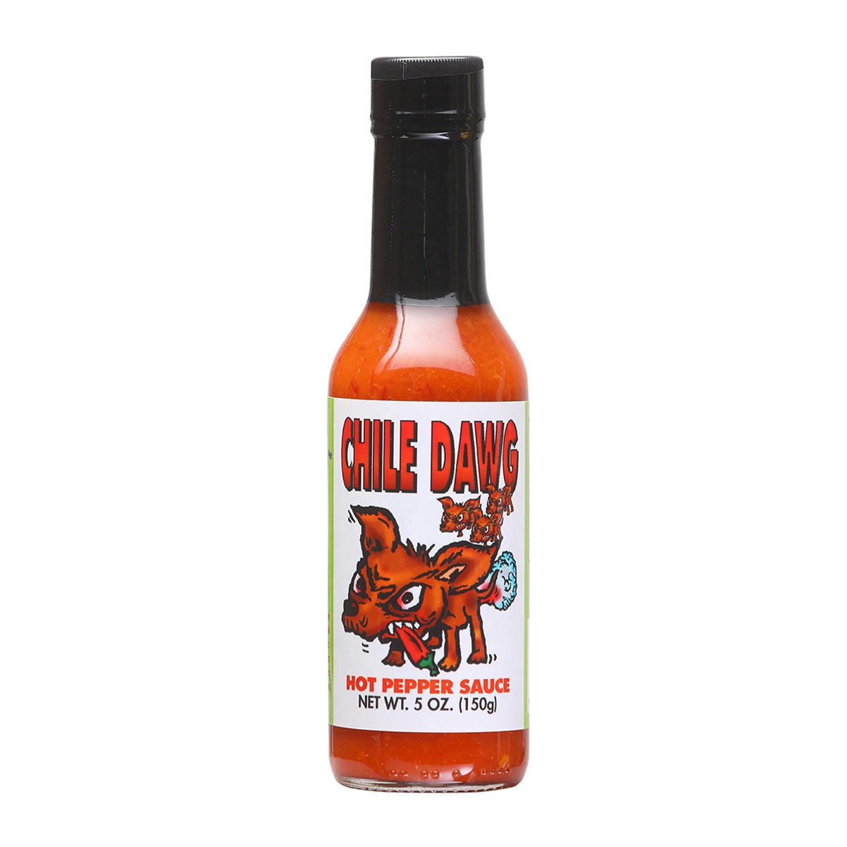 Chile Dawg Hot Pepper Sauce