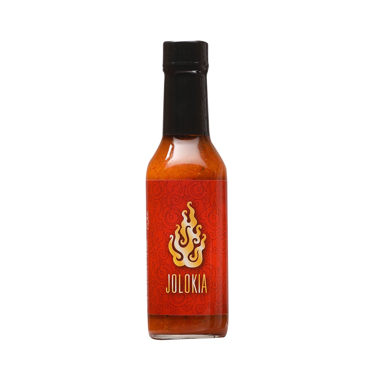 Cajohn's Jolokia Hot Sauce 10