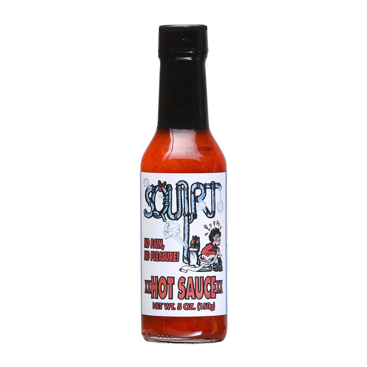 Squirt XX Hot Sauce