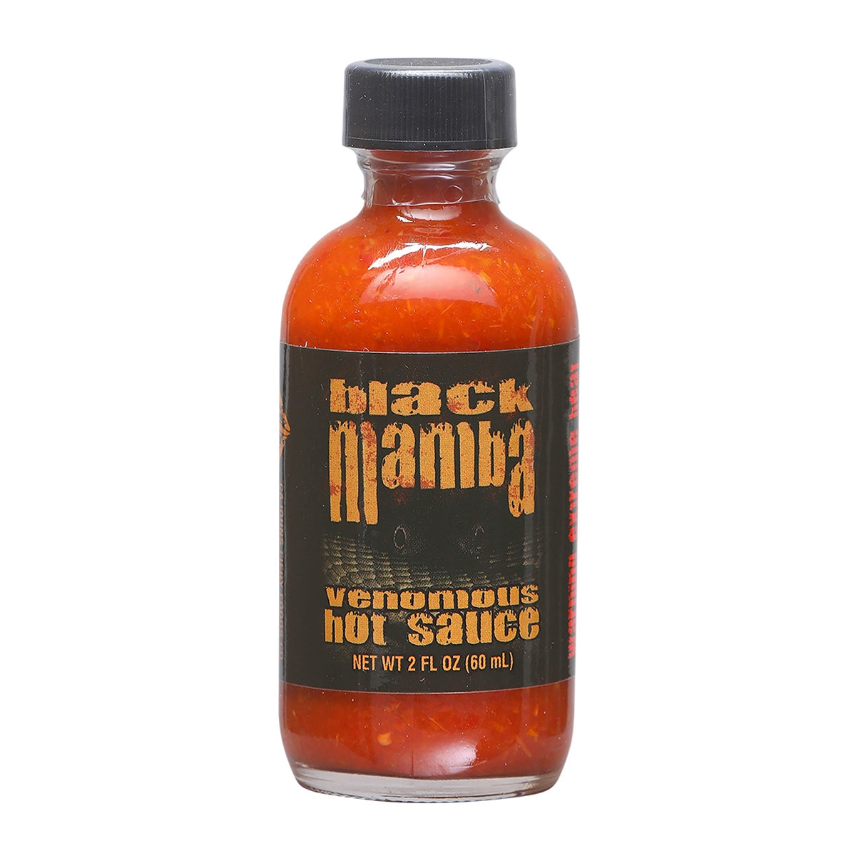 Black Mamba Extreme Hot Sauce