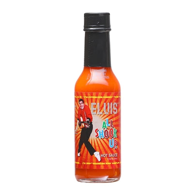 Elvis All Shook Up Hot Sauce