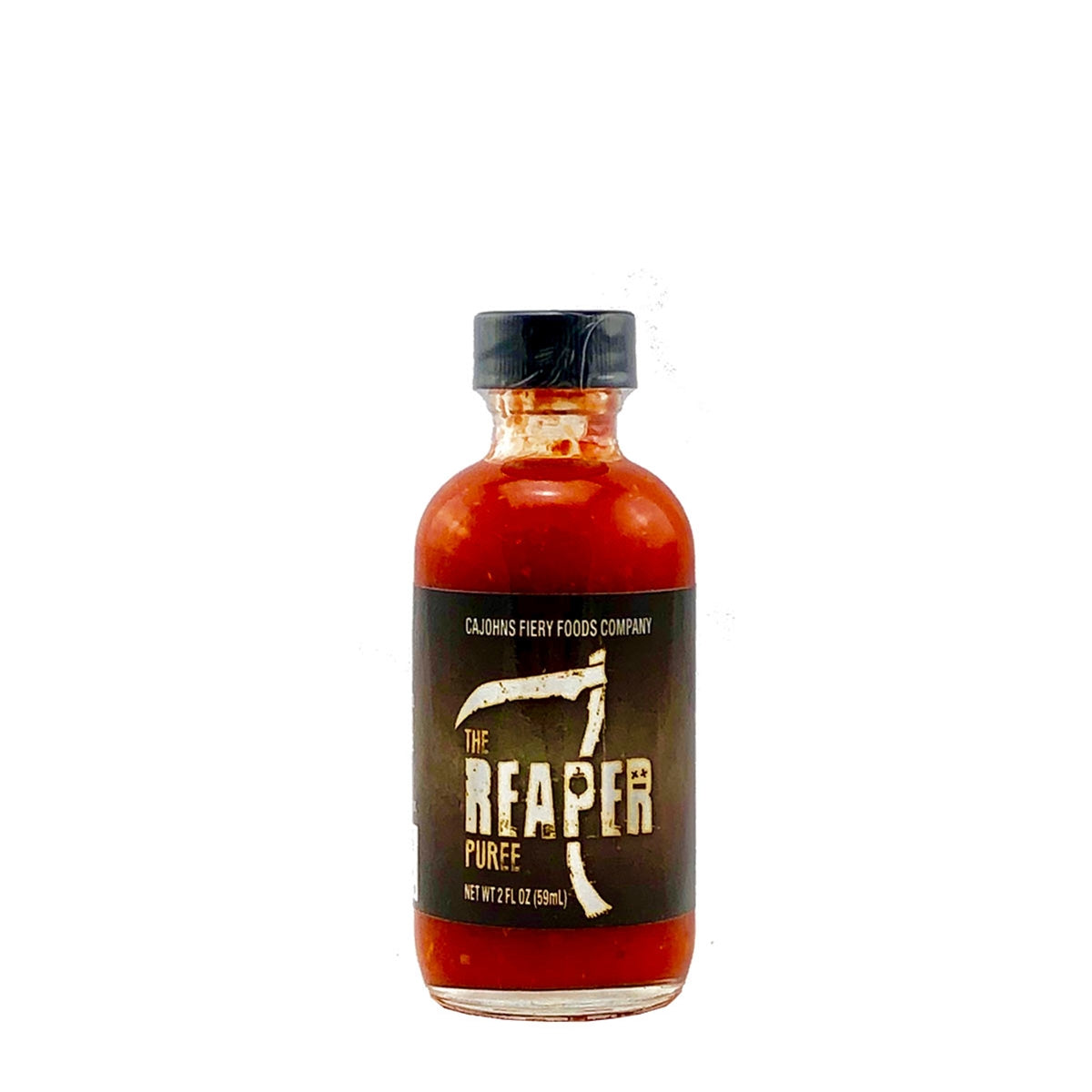 Cajohn's Reaper Puree