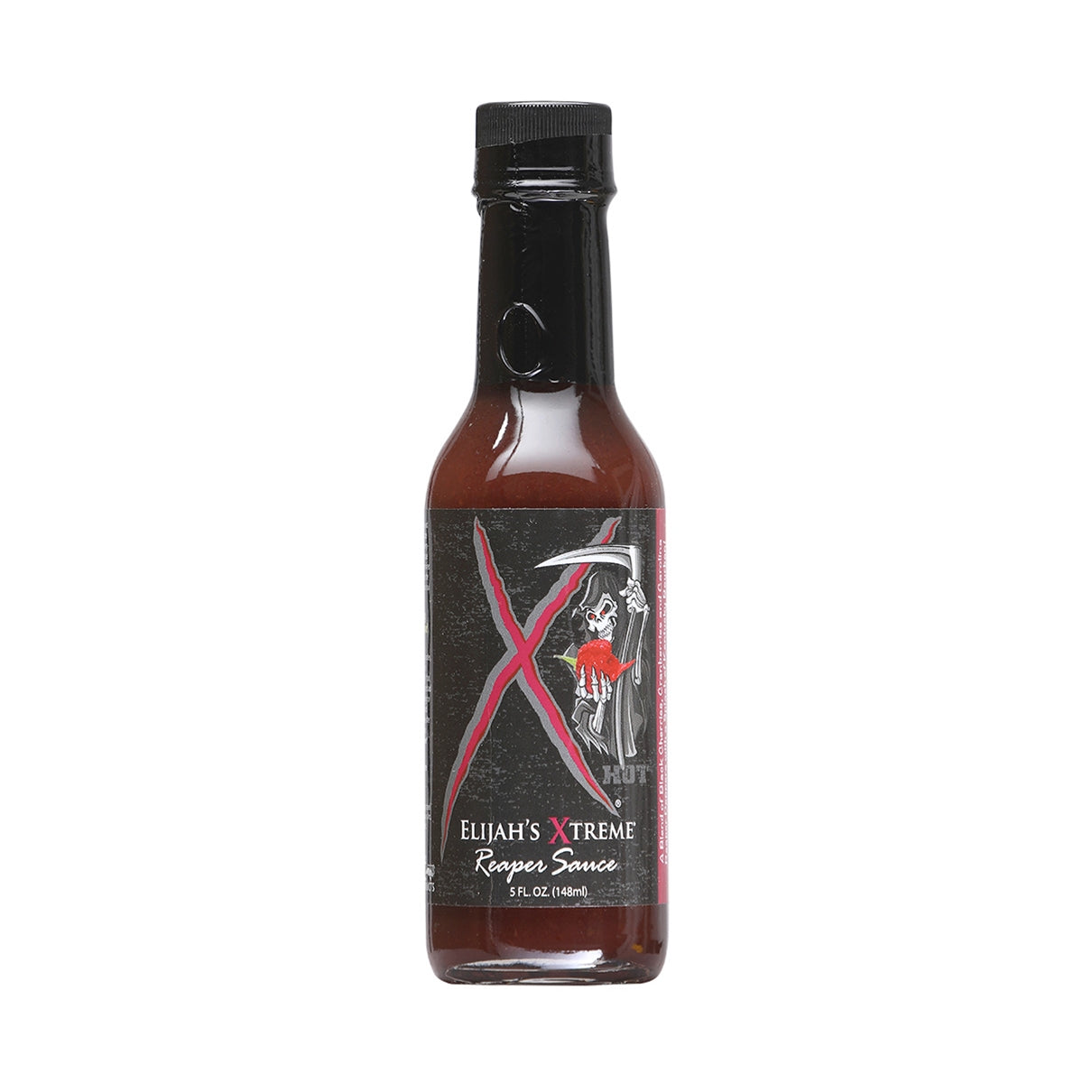 Elijah's Xtreme Reaper Hot Sauce