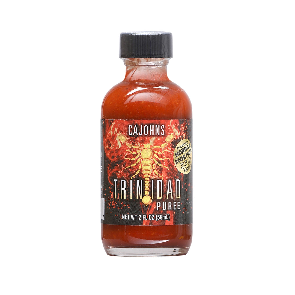 Cajohn's Trinidad Scorpion Puree