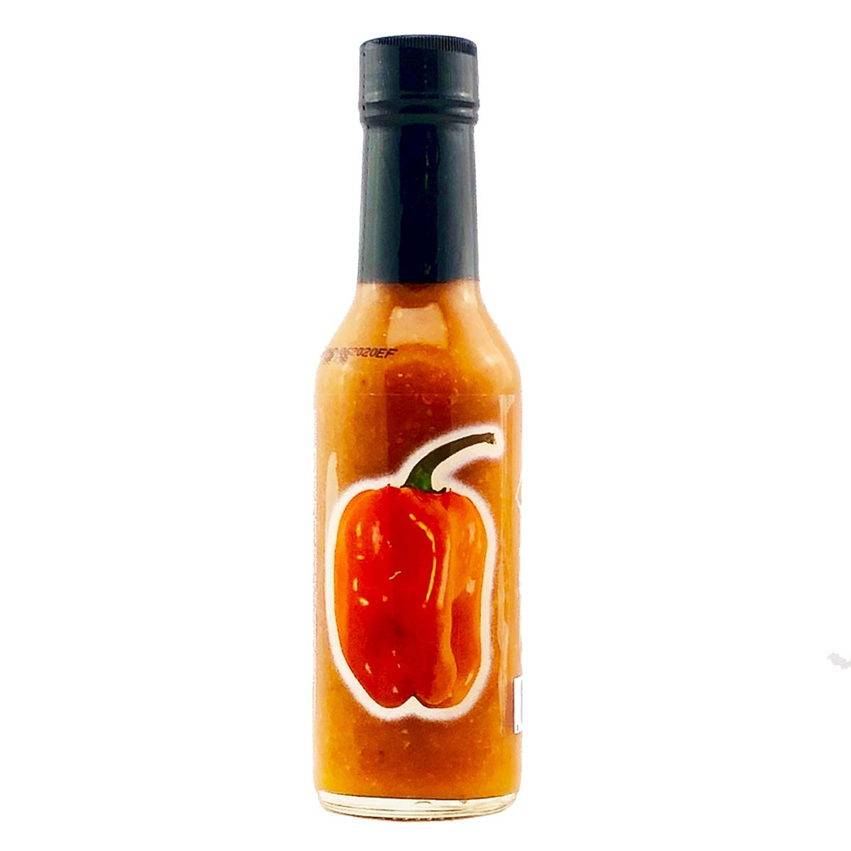 Cajohns Select Orange Habnero Puree