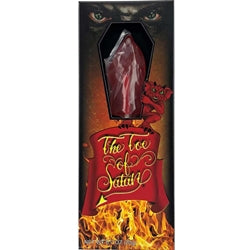 The Toe of Satan