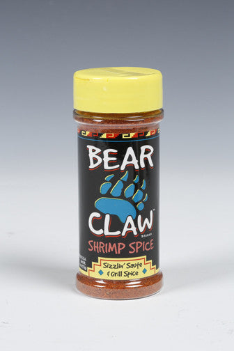 Bear Claw Shrimp Spice