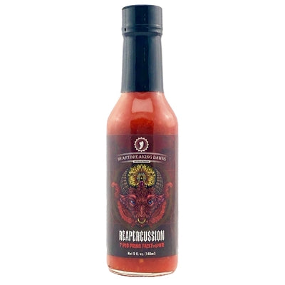 Heartbreaking Dawn's Reapercussion Hot Sauce