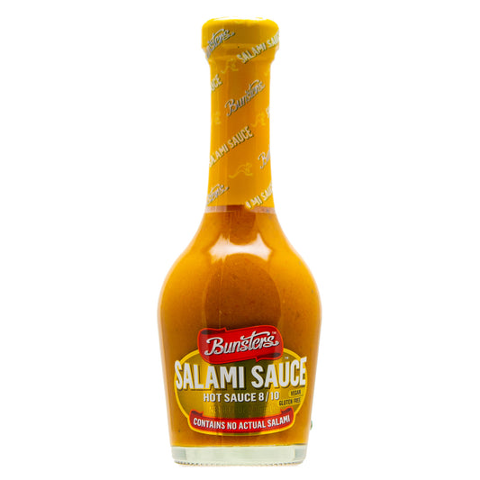 Bunsters Salami Sauce