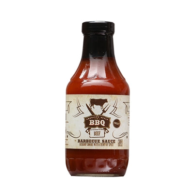 American Style BBQ Beef Barbecue Sauce – United