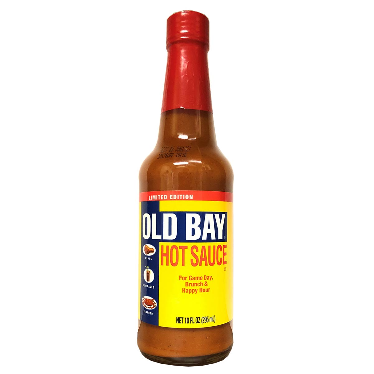 Old Bay Hot Sauce