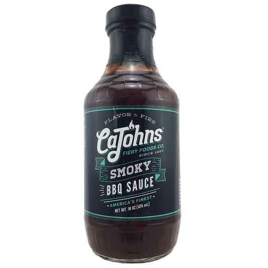 Cajohn's Smoky Barbecue Sauce