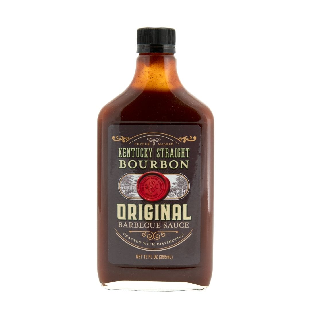 Kentucky Straight Bourbon Barbecue Sauce
