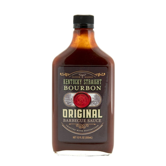 Kentucky Straight Bourbon Barbecue Sauce