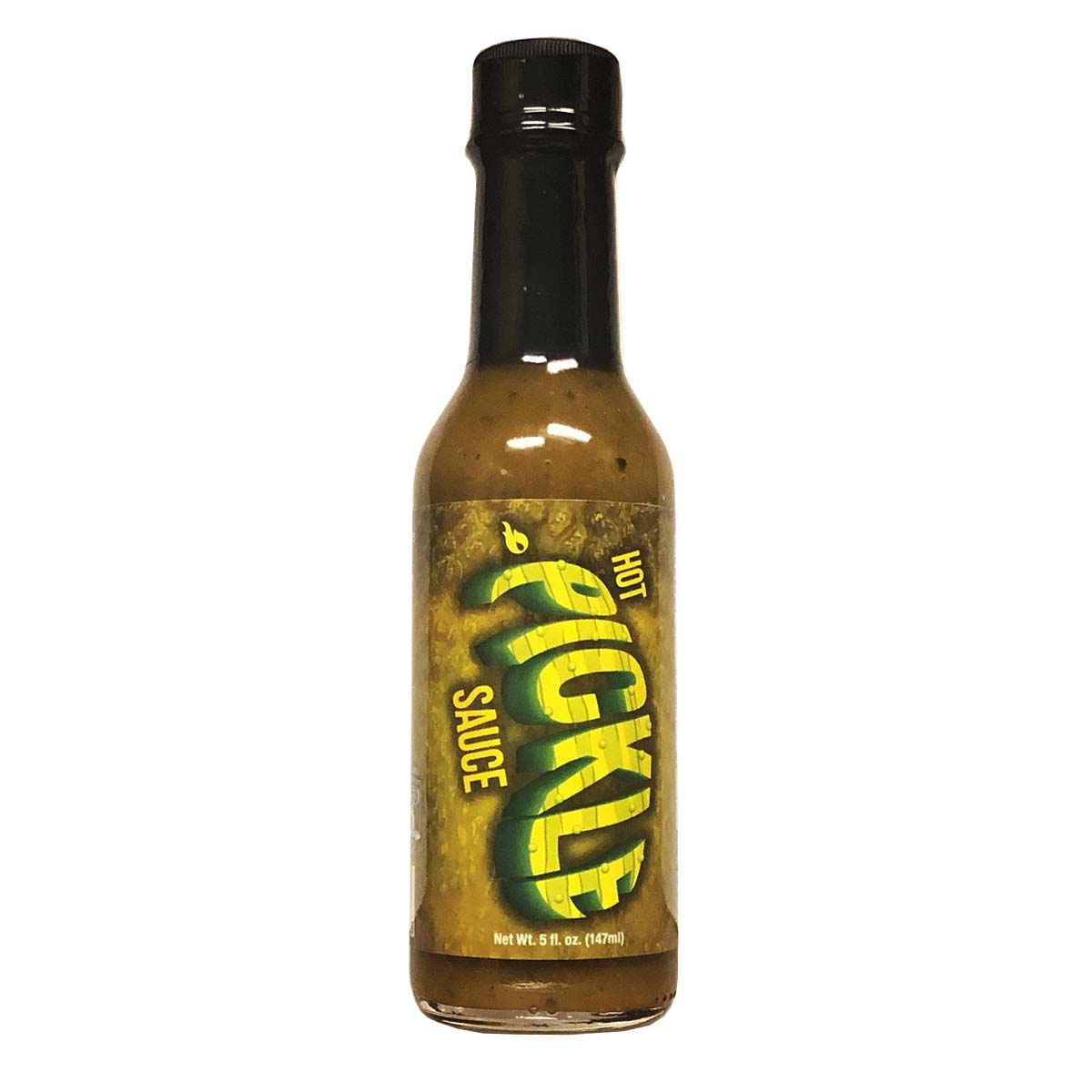 CaJohns Hot Pickle Sauce