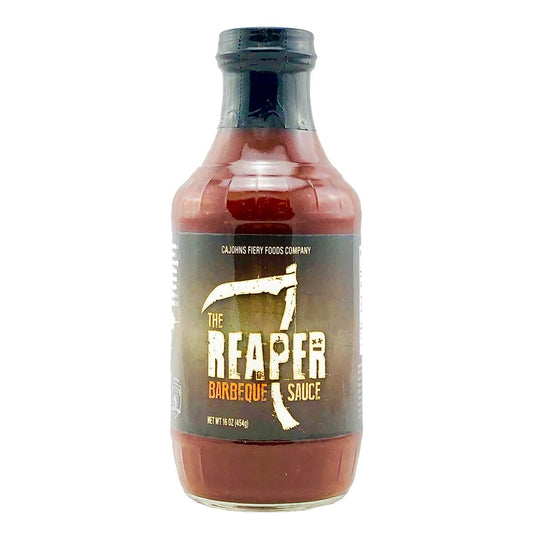 Cajohn's The Reaper BBQ Sauce