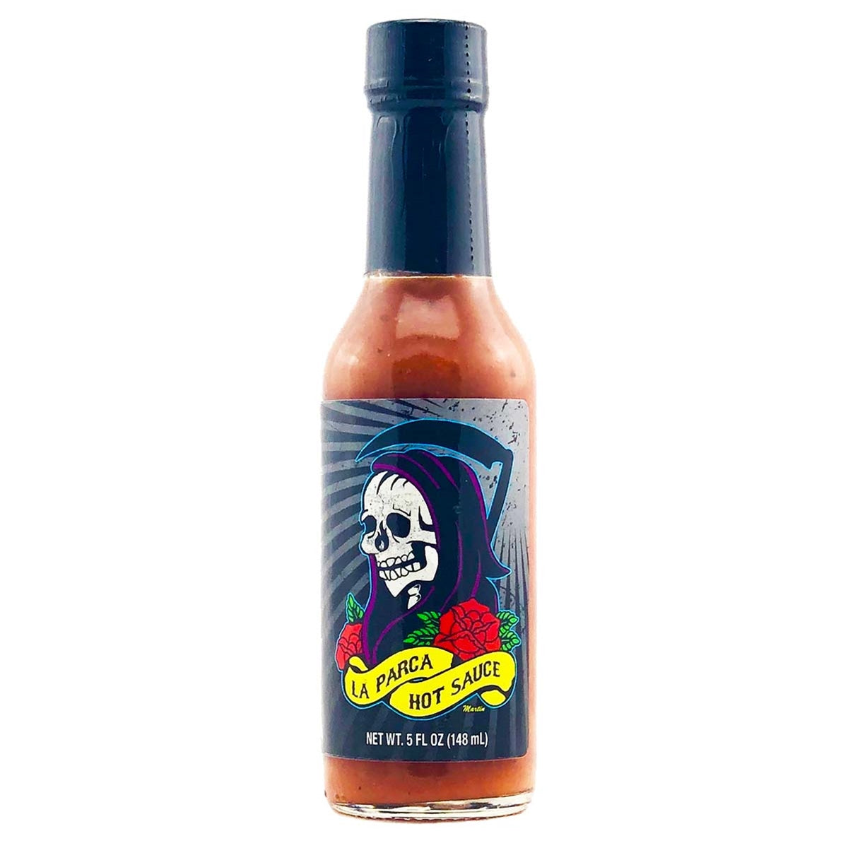 Cajohn's La Parca Reaper Hot Sauce