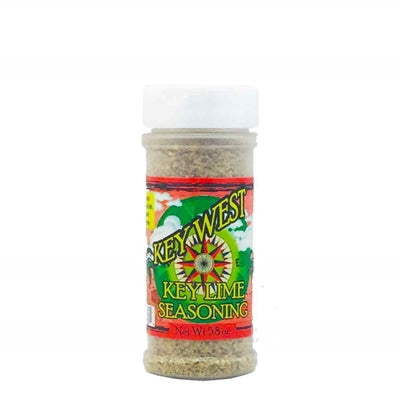 Key West Key Lime Seasoning