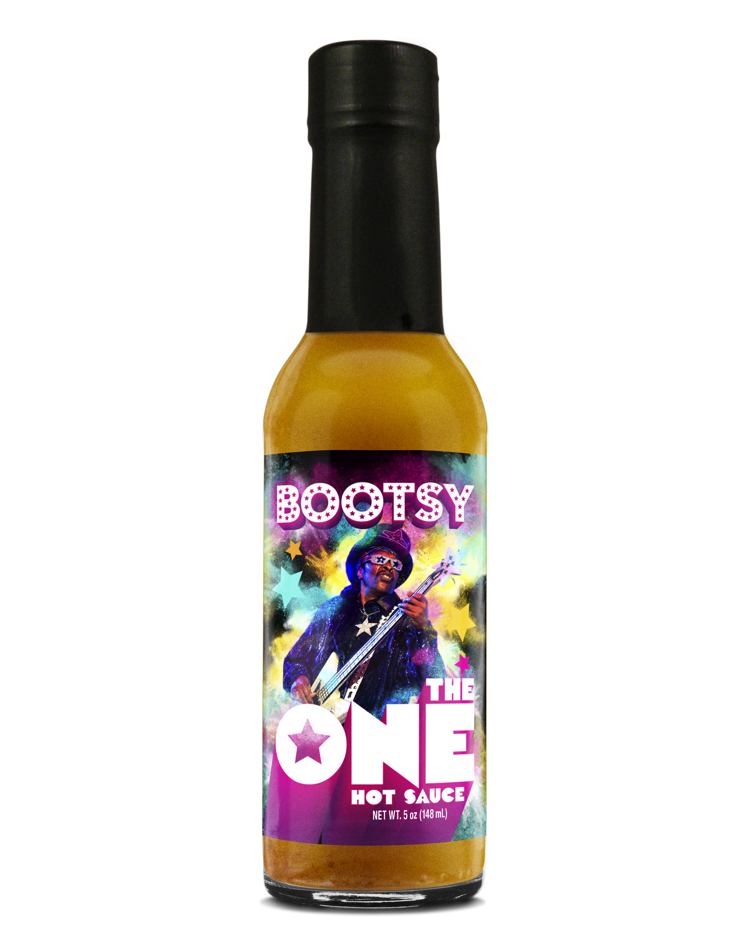 Bootsy Collins The One Hot Sauce