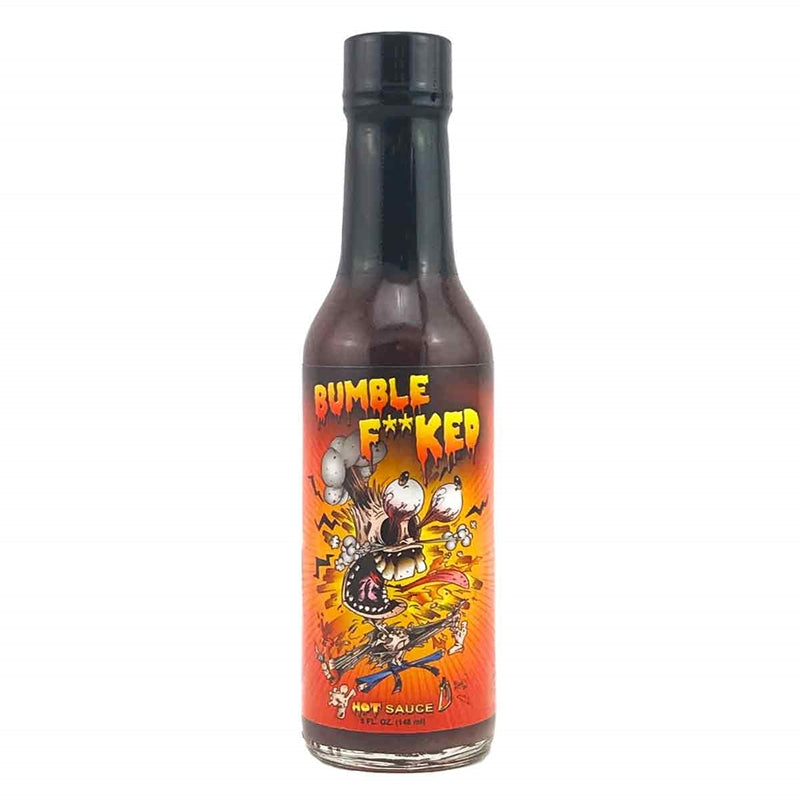 Bumblefoot's Bumblef**ked Hot Sauce
