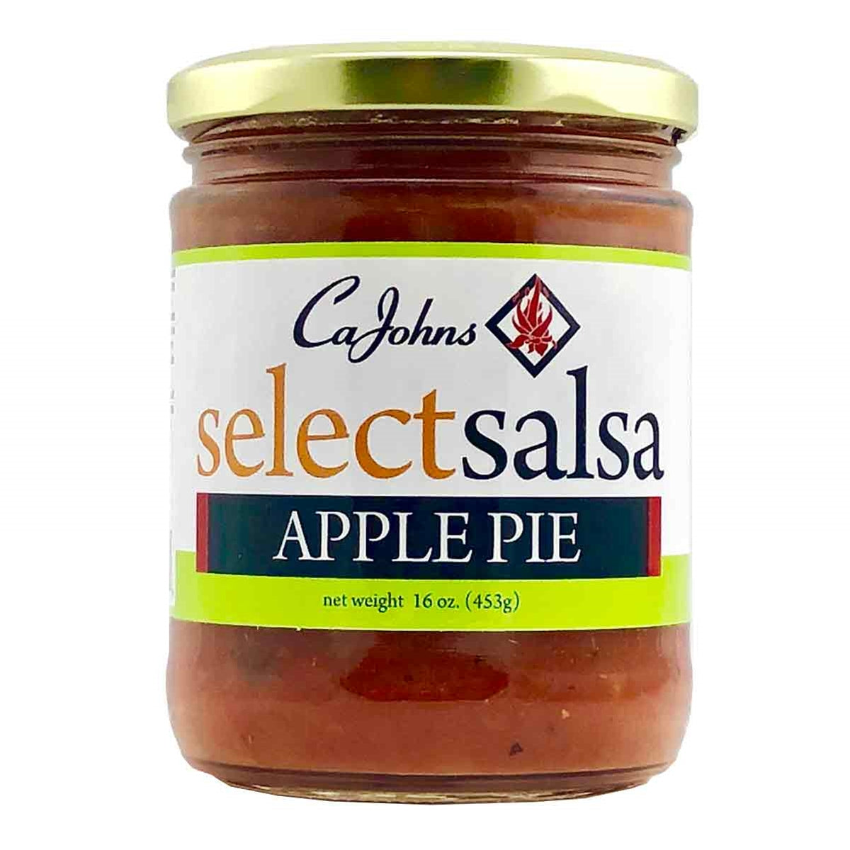 Cajohn's Apple Pie Salsa (Seasonal Flavor)