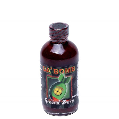 Da Bomb Ground Zero Hot Sauce Da Bomb Ground Zero Hot Sauce