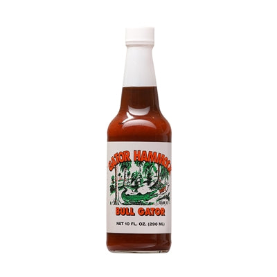 Gator Hammock Bull Gator Barbecue Sauce