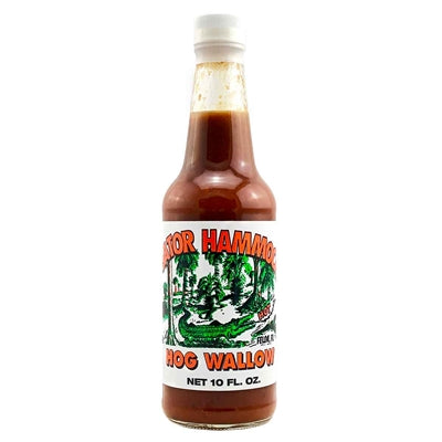 Gator Hammock Hog Wallow Barbecue Sauce
