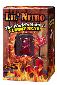 Lil' Nitro Gummy Bear