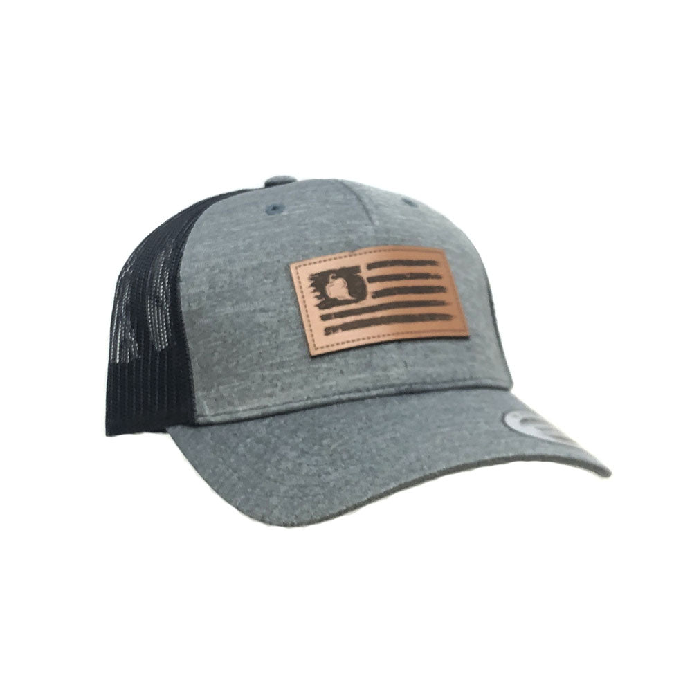 United Sauces Flag Trucker Hat