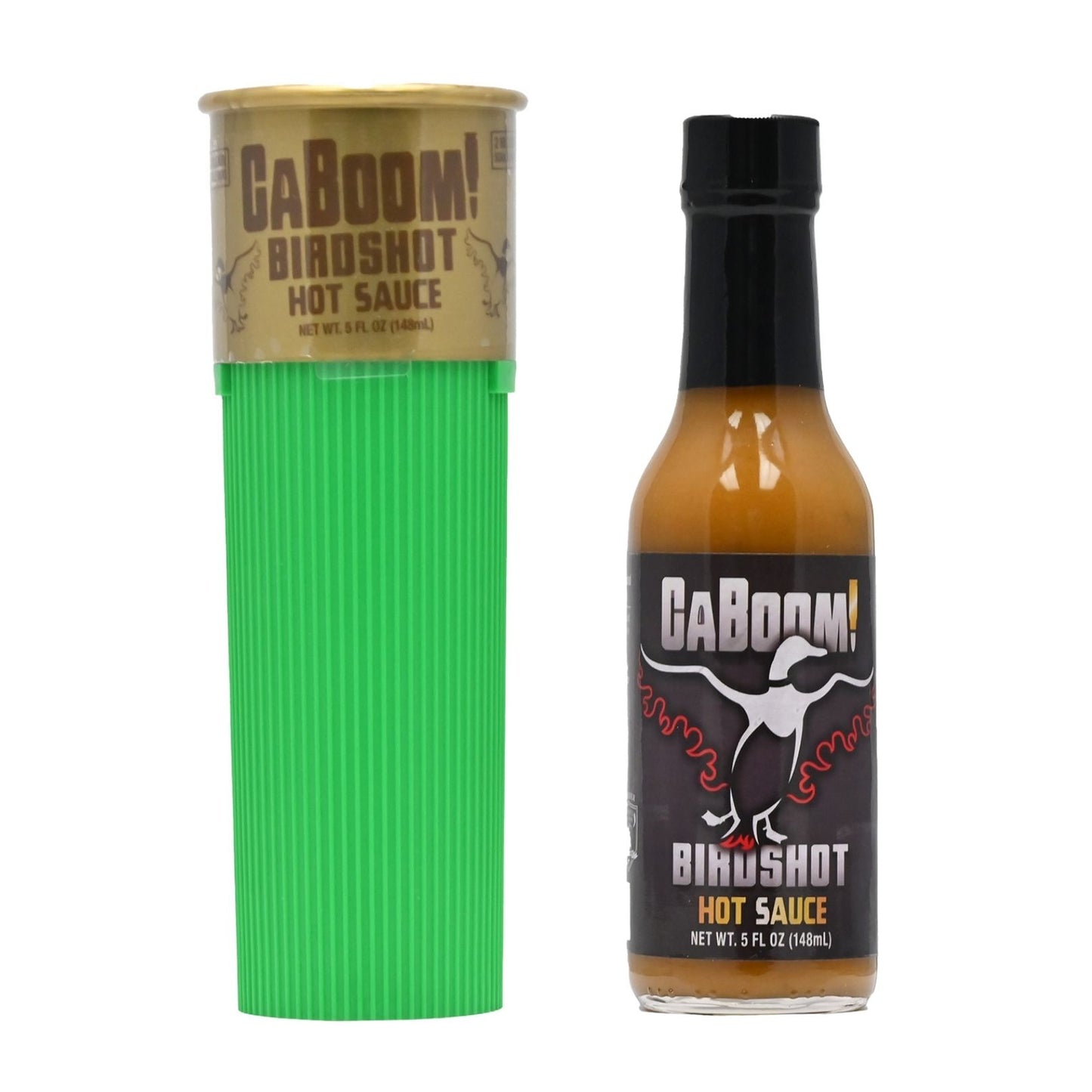 CaBoom! Bird Shot Hot Sauce