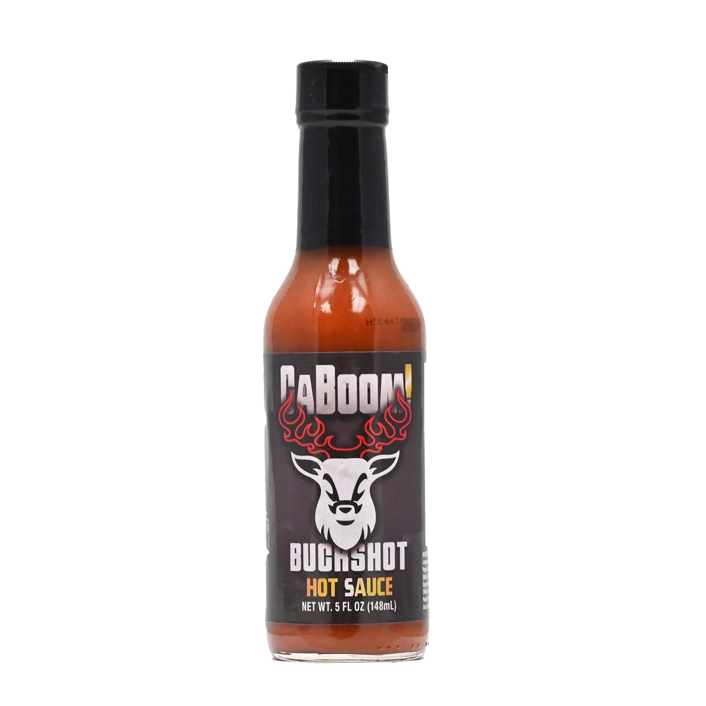 CaBoom! Buck Shot Hot Sauce