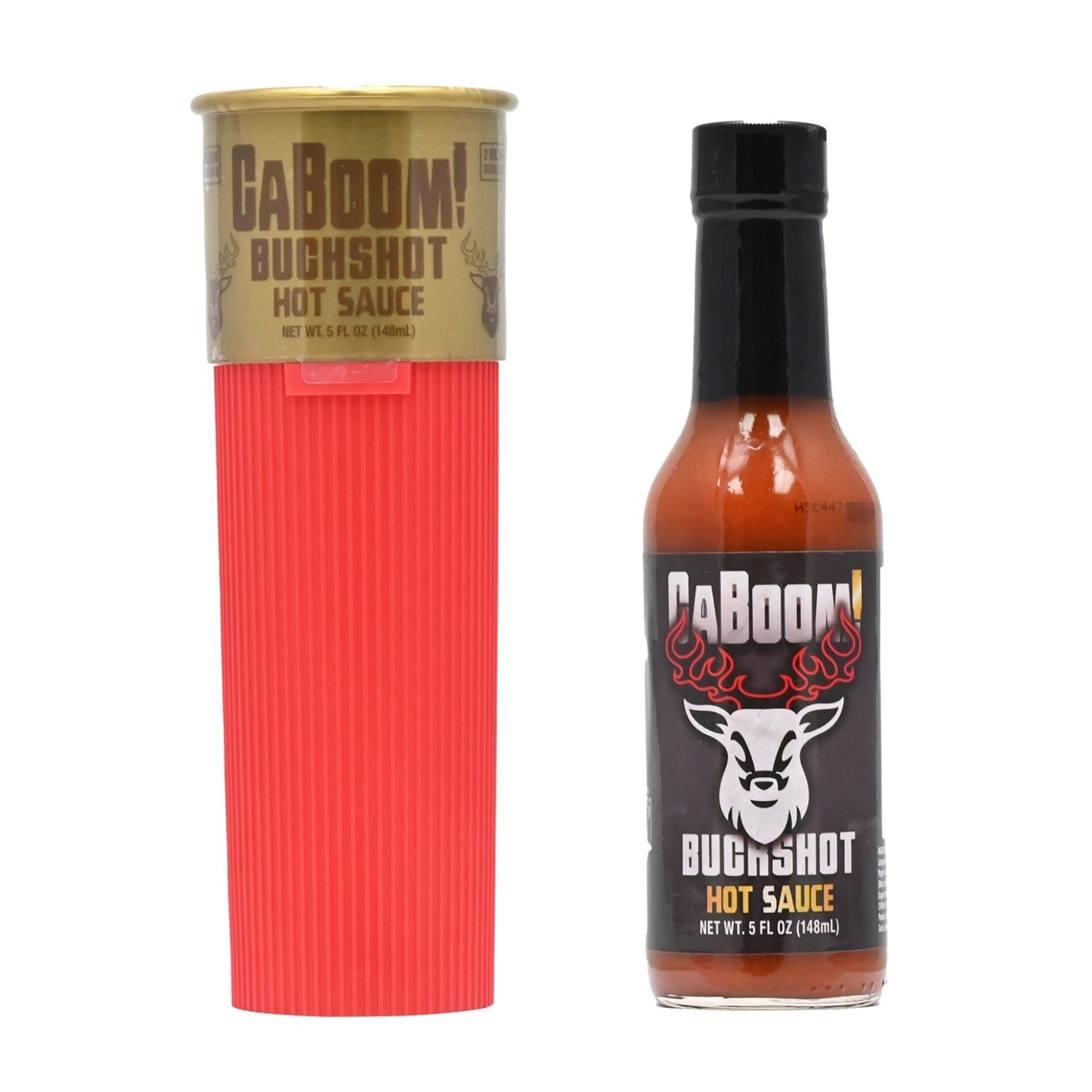 CaBoom! Buck Shot Hot Sauce