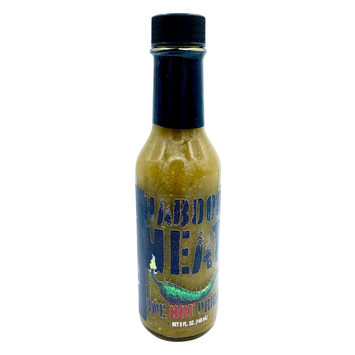 Haboob Heat Hot Sauce