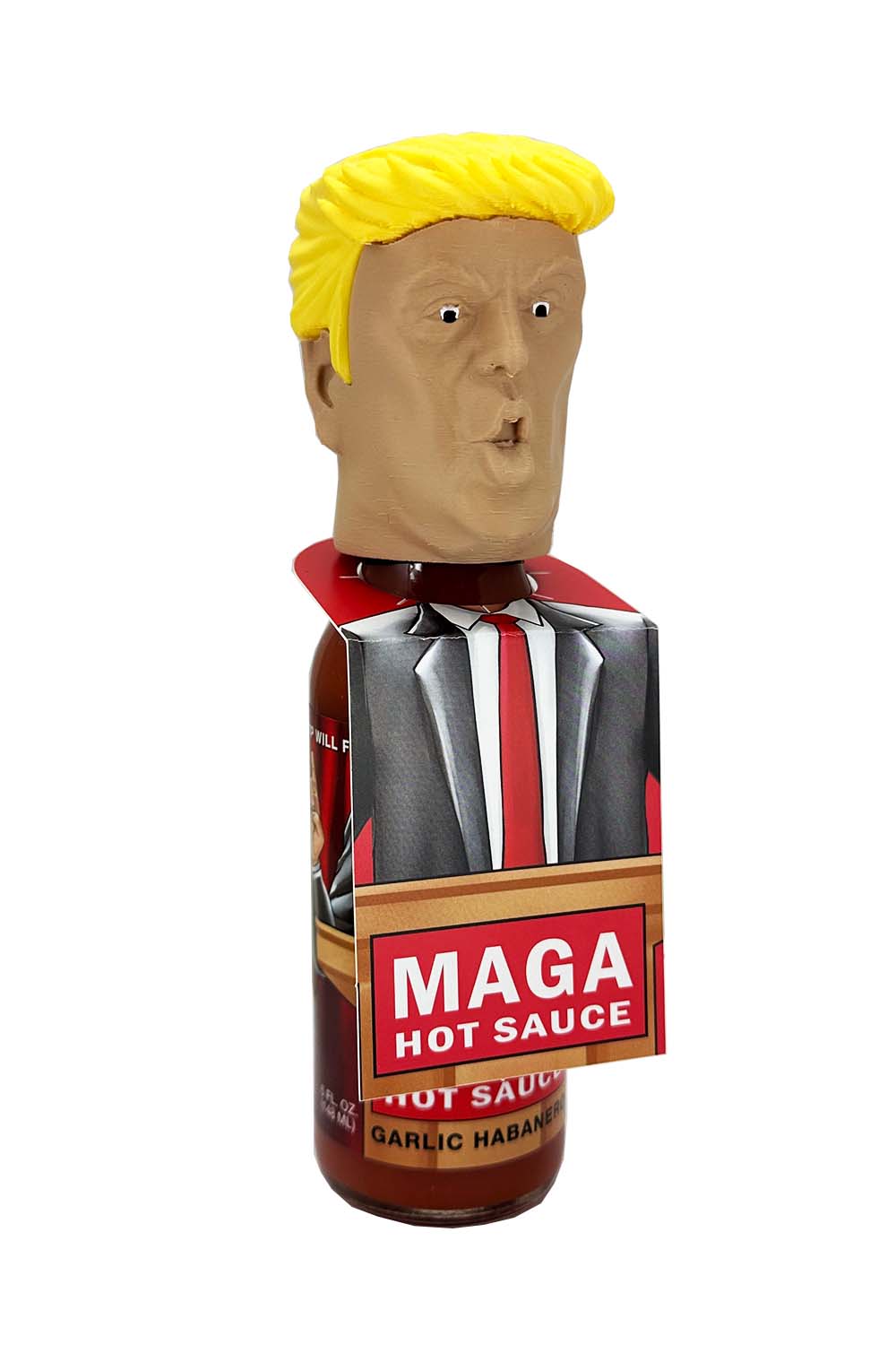 President Trump's MAGA Hot Sauce