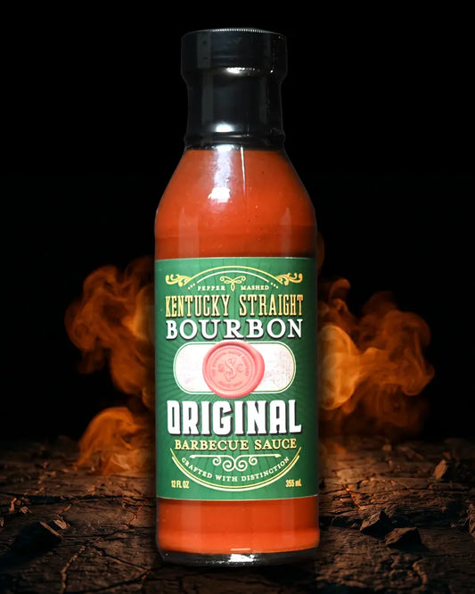 Kentucky Straight Bourbon Barbecue Sauce